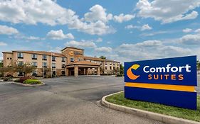 Comfort Suites Wright Patterson Dayton Oh