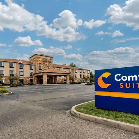 Comfort Suites Dayton-Wright Patterson Exterior photo